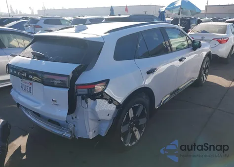 2025 Honda Prologue Elite from USA, damaged, VIN 3GPKHZRJ4SS506250